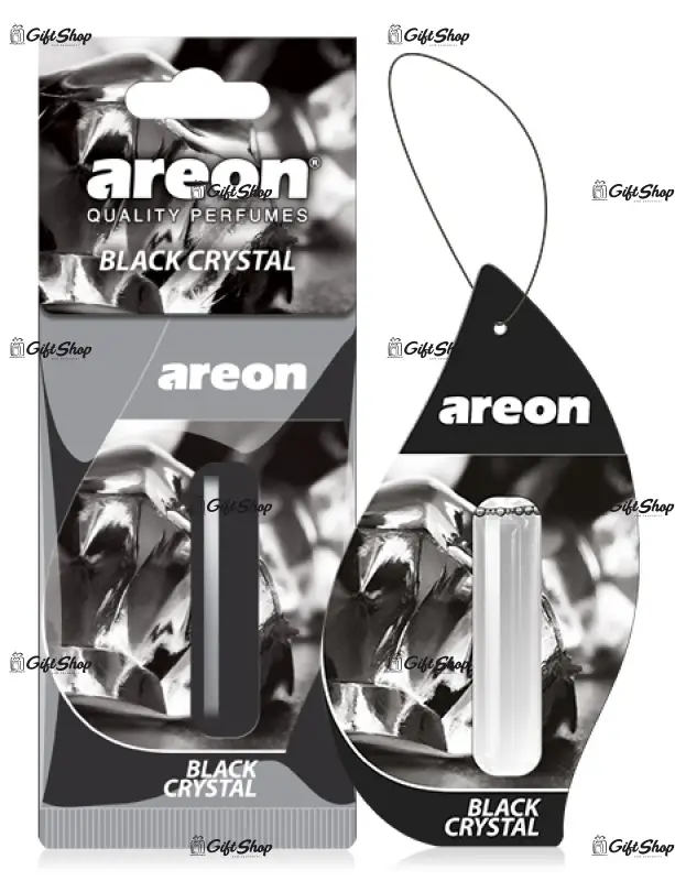 Black crystal, areon mon liquid, 5 ml